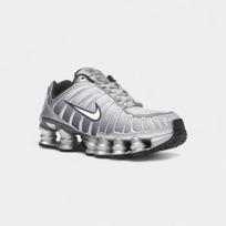 Nike Shox TL Metalinis sidabras 42 pilka