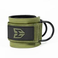 Durable And Safe Wrist Straps For Resistance Band Workout Fitness Ankle Straps Foot Support Cuffs Cable Machines Gym Home Fitness Equipment 1 piece