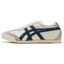 Onitsuka Tiger Mexico 66 Deluxe Nm Birch Indigo Blue Women's 1182A465-200 37.5