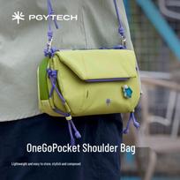 PGYTECH OneGo Pocket Camera Bag laimo žalia spalva