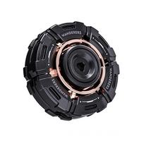 Keliautojo Metalinis Atviras Šarvas Fidget Spinner Žaislas EDC Piršto Slankiklis ADHD Nerimo Mažinimo Įrankis Suaugusiųjų Streso Mažinimo Atsipalaidavimo Žaislai juoda