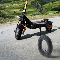 10x3.0 Size 255x80 Inner Tube Electric Scooter Tire