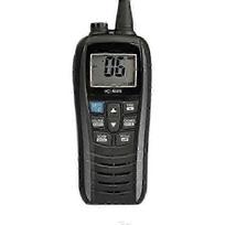 IC-M25 Plaukiojantis VHF Jūrinis Radijo Imtuvas-Siųstuvas Atsparus Vandeniui