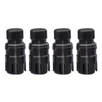 Strong Rapid Air Deflation Valves Desert Tire Fast air Release for All Terrain Truck & SUVs In Challenging Environments juoda