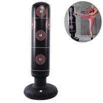 Punching Bag For Adults 160cm Standing Punching Bag Free Standing Punch Bag For Boxing Training