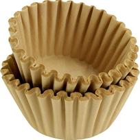 8-12 Cup Coffee Filters, 7.875x3.25  Basket Filters, Disposable Paper for Perfect Brewing 50Pcs