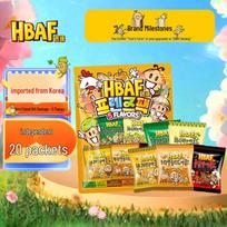Tom's Farm Mixed Flavor Almonds Share Pack