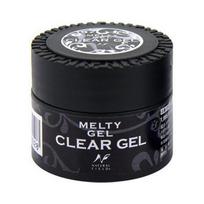 Melty Gel Clear Gel 14g Gel Nail Certification Designated (JNA Product)