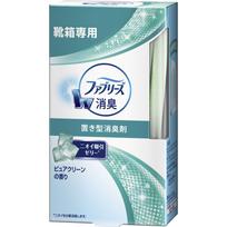 Febreze for Shoe Pure Clean 130g Deodorizer, Stand-Type, Boxes, Scent,