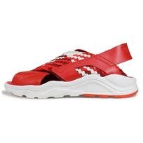 (WMNS) Nike Air Huarache Ultra Sandals Red/White Women's 885118-603 EU 38