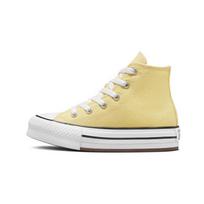 (PS) Converse Chuck Taylor All Star Eva Lift 'Yellow White' Kids' A02490C EU 29