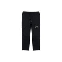 Li-Ning x DFT Way Of Wade Logo Sweatpants 'Black' Men's AKXR589-1 S