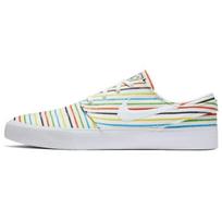 Nike Zoom Stefan Janoski Canvas RM SB 'Multi-Color Pinstripes' Men's AQ7878-100 EU 38