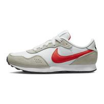 (GS) Nike MD Valiant 'Pure Platinum Picante Red' Kids' CN8558-020 EU 36