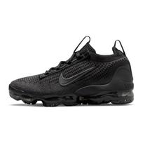 (GS) Nike Air VaporMax 2021 Flyknit 'Triple Black' Vaikams DB1550-001 EU 37.5