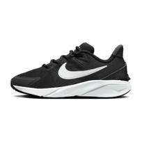 Nike (GS) Star Runner 4 'Black White' Kids' DX7615-001 EU 36
