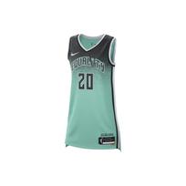 (WMNS) Nike Sabrina Ionescu New York Liberty Dri-FIT WNBA Victory Jersey 'Mint' Women's FD0806-305 M