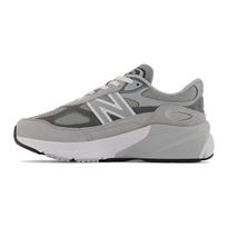 (GS) New Balance 990v6 Grey 'Castlerock' Kids' GC990GL6 EU 36