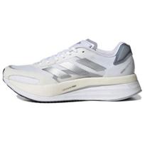 (WMNS) adidas Adizero Boston 10 'White Silver Metallic' Women's GY0907 EU 37⅓