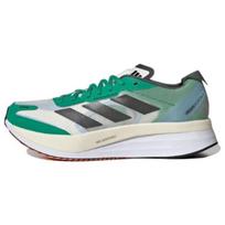 adidas Adizero Boston 11 'White Tint Black Court Green' Men's HQ3694 EU 40⅔