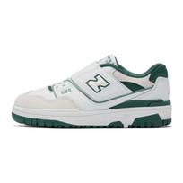 (PS) New Balance 550 Bungee Lace with Top Strap 'White Vintage Teal' Kids' PHB550TA EU 32.5
