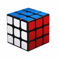 3x3 Speed Cube Professional Smooth Puzzle Brain Teaser Twist Toy for Kids and Adults Party Gift