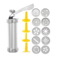 DIY Cookie Maker and Cake Icing Decoration Multi-function Cookies Baking Gift Cake Decorator Sets Pastry-Piping-Nozzles 1