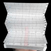 Yokesi Temperature Recording Paper K0-1000℃