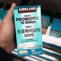 Kirkland Signature Daily Probiotic Digestive Balance (465mg x 90 Capsules) One thing