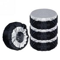 MOREYUN 210D Oxford Cloth Car Spare Tire Cover