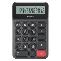 Qixin X3 12-Digit Voice Calculator