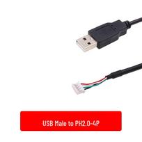 Jintuo USB to PH2.0-4P Data & Extension Cable