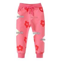 Autumn Winter Cotton Terry Sweatpants for Boys - Toddler & Kids European American Style 2T (90 cm)