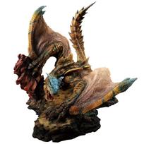 Capcom Monster Hunter Capcom Figure Builder Model Tigrex H200 x W220 x D190mm Made of PVC Creator's (Reprint Edition) Approx.