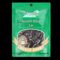 Gusong Dried Black Fungus 3 x 150g Packs