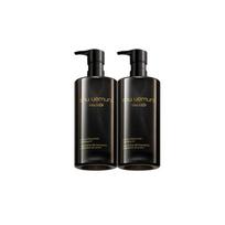 Shu Uemura Ultimate Skin Care Cleansing Oil Soothing, Moisturizing, Refreshing, Oil Control Cleansing / 450ml*2 ruda