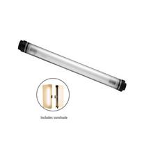 UYC Q7PS 40CM LED avarinis šviestuvas su apsauga nuo akinimo