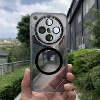 For OPPO Find X8 Pro X7 Ultra MagSafe Camera Protection Film Case For Find X6 Pro X8S Plus Soft Silicone Shockproof Clear Bumper OPPO Find X8 Pro