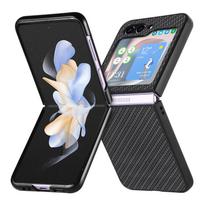 Non-Fingerprint Plain Case for Samsung Galaxy Z Flip 7 6 5 5G Flip7 FE Flip5 Flip6 Flip4 Flip3 Flip 4 3 Protection Phone Covers Galaxy Z Flip4 juoda