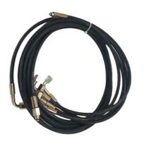 Auman BJ1161 Cab Lift Cylinder Hydraulic Pipe Set