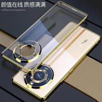 Stylish Cover For Realme 11 Pro Plus Case Luxury Soft Silicone Transparent Phone Case For For Realme 11Pro 5G Realmi 11 Bumper Realme 11 Pro Plus auksas