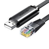 UGREEN USB į RJ45 konsolės derinimo kabelis