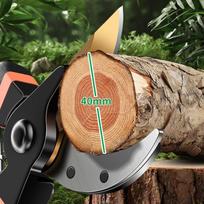 Sodo darbus taupantys genėjimo žirklės medžiams kirpti Genėjimo žirklės Bonsai/Vaismedžiams/Gėlėms/Šakoms Sodo genėtuvas ONE SIZE