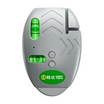 Vertical Mouse Laser Level High-precision 90 Degree Right Angle Laser Level USB Charging Wire Projector Electronic Laser Ruler ruda