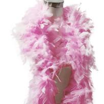 Feather Boa Scarf 60g Lightweight Soft Decorative Feather Trim for Dance Performance Wedding Party Costume Accessory 1 8 Meters Long 180x2