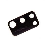 Lentille caméra arrière - SAMSUNG - Galaxy A41 (A415F) - Noir - Pièce de remplacement - Compatible A415F