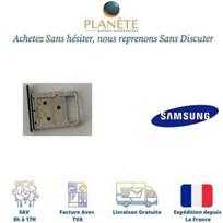 Tiroir SIM - SAMSUNG - Galaxy Tab S4 (T830/T835) - Noir - Original - Pièce de remplacement