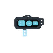Châssis caméra - SAMSUNG - Galaxy S10e G970F - Noir - Prisme - Pour G970F juoda