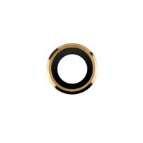 Support Lentille Or pour Apple iPhone 6S