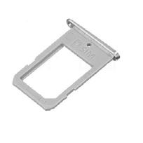 Tiroir carte SIM - SAMSUNG - Galaxy S6 edge (G925F) - Noir - Caddy SIM - Pièce détachée